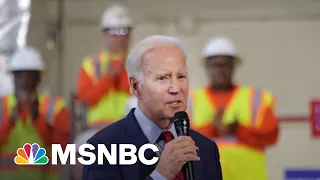 James Carville: Biden set a trap and the GOP walked right into it