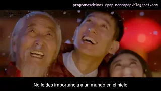 Reach the sky - Tony / Yu Jingtian [SUB ESPAÑOL] (Juegos Olímpicos Beijing 2022)