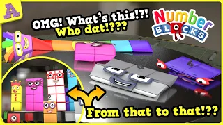 What Happened? Numberblocks 6, 8, 10 & more all messed up!
