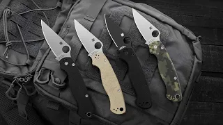 What's so Great About the Paramilitary 2?