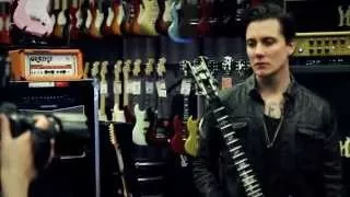 Avenged Sevenfold At: Guitar Center