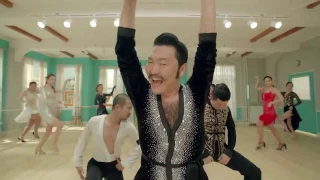 PSY D A D D Y Official Video