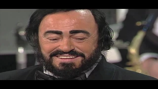 Luciano Pavarotti - Sanremo 2000