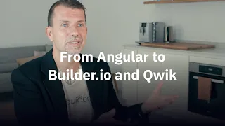Misko Hevery's Journey From Angular to Qwik and Builder.io