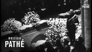 Princess Wilhelmina's Funeral (1962)