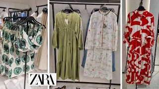 ZARA WOMEN'S NEW COLLECTION / 2024