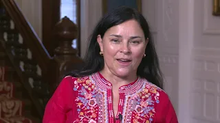 Diana Gabaldon on History For All the People