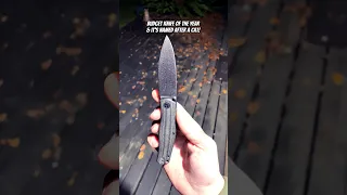 Budget Knife Of The Year! Civivi Sokoke?! 🤯 #shorts #knife #edc #tricks #tools #best #ytshorts