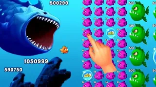 Fishdom Mini Games | Help The Fish | Save The Fish | Hungry Fish New Update Collection Tralier Video