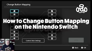 Nintendo Switch Button Mapping