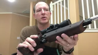 Crosman 1322 Modifications