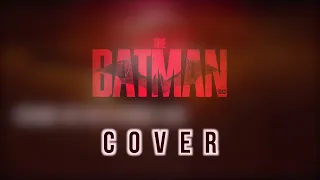 The Batman: Can't Fight City Halloween |  C  O  V  E  R