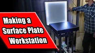Surface Plate Workstation
