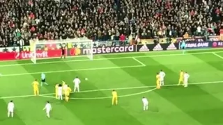 UCL Cristiano Ronaldo penalty Real Madrid vs Juventus 1-3 11-04-2018 HD