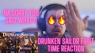The Most Exciting Reaction Ever! Voiceplay- Drunken Sailor Ft. Jose Rosario Jr