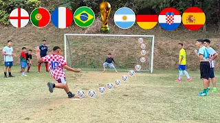 🏆 THE WORLD CUP OF PENALTIES IS SPECTACULAR 🏆 ‹ Rikinho ›