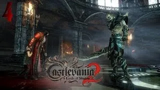 | Castlevania Lords of Shadow 2 |#4| Встреча с Големом |