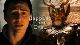 Loki || Happier Than Ever
