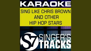 Written in the Stars (Karaoke Instrumental Track) (In the Style of Tinie Tempah)