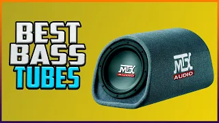 Top 5 Best Bass Tubes in 2023  Reviews