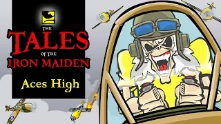 The Tales Of The Iron Maiden - ACES HIGH