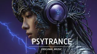 Psytrance,  techno, Original music, サイケデリックトランス, JAPAN, Vocal trance,