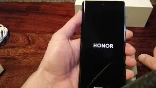 Honor Magic5 Lite Unboxing