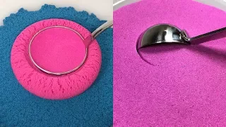 ASMR | Satisfying Video Compilation 41 | Kinetic Sand | SandTagious