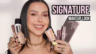 How To: My Signature Makeup Look