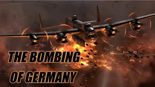AMERICAN EXPERIENCE - THE BOMBING OF GERMANY