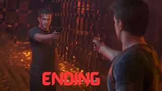 Uncharted 4 A Thief's End Walkthrough Gameplay Part 13 - Ending  || No Commentary||