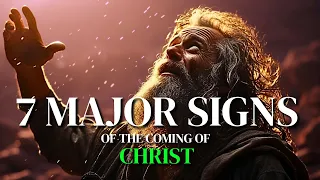 Before the Second Coming of Christ, These 7 Signs Will Occur #biblestories