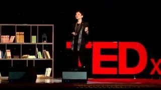 Psychological Freedom: Jasna Bajraktarević at TEDxUniversityofSarajevo
