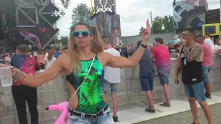 23. SMS XXIII Sonne Mond Sterne 2019 Aftermovie Take 10 Techno Festival Saalburg Glitzergirl Gltzer