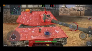 Е 100 vs MAUS