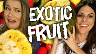 8 Craziest Exotic Fruits (Cheat Day)