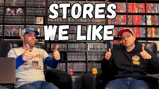 Where Do Game Store Owners Buy Games for Their Collection?