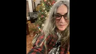 Patti Smith - White Christmas 1978 Studio outtake - SCENE 12/14/78 KISS Grateful Dead Lou Reed