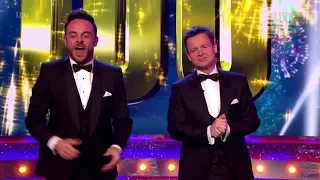 Ant & Dec’s Saturday Night Takeaway: 100th Show Opening - 3rd March 2018