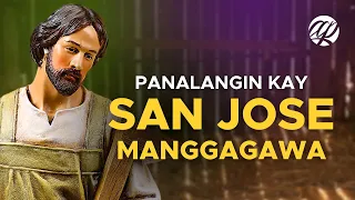 Panalangin kay San Jose Manggagawa • Tagalog Catholic Prayer to St. Joseph the Worker