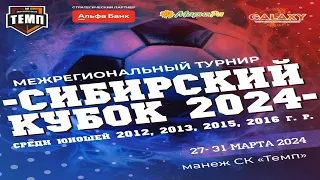 Академия Динамо 2013 - Маяк 2013 (г. Прокопьевск)
