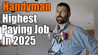 Handyman Will Be The Highest Paying Job In 2025