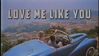 Love Me Like You -  Little Mix (Lyrics & Vietsub)