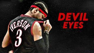 Allen Iverson Mix - "Devil Eyes"