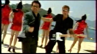 Modern Talking feat. Eric Singleton. You Are Not Alone. TF1, 50 ans de tubes. 09.07.1999