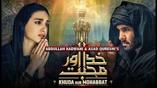 Khuda Aur Mohabat - Season 3 Ep 30 [Eng Sub] Digitally Presented by Happilac Paints - 27th Aug 2021