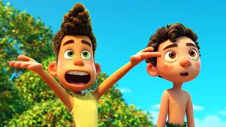 Pixar's LUCA "Meet Alberto" Official Clip