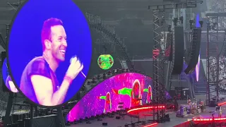 COLDPLAY 2022 Berlin