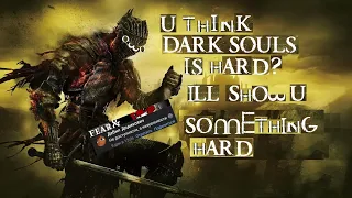 НЕНАВИЖУ ФАНАТОВ DARK SOULS