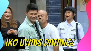 IKO UWAIS DATANG, Wendi Auto Panik! | SAHUR LEBIH SEGERR (04/04/22) Part 2